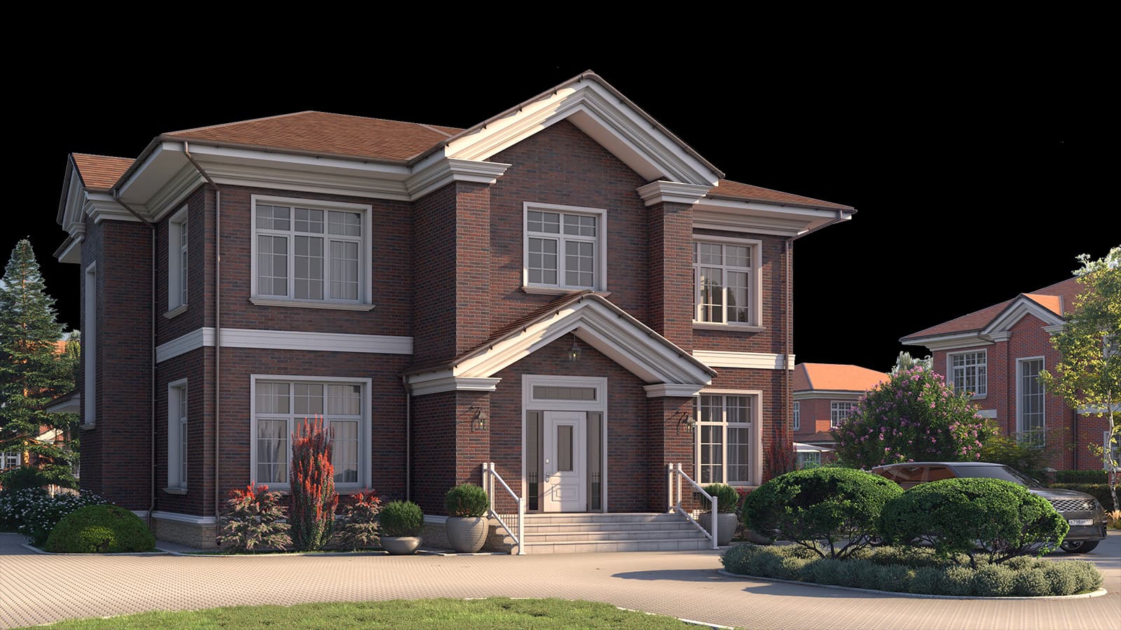 Изображение дома