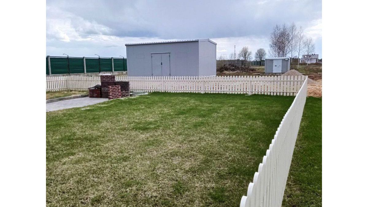 Построили и запустили водозаборный узел в поселке