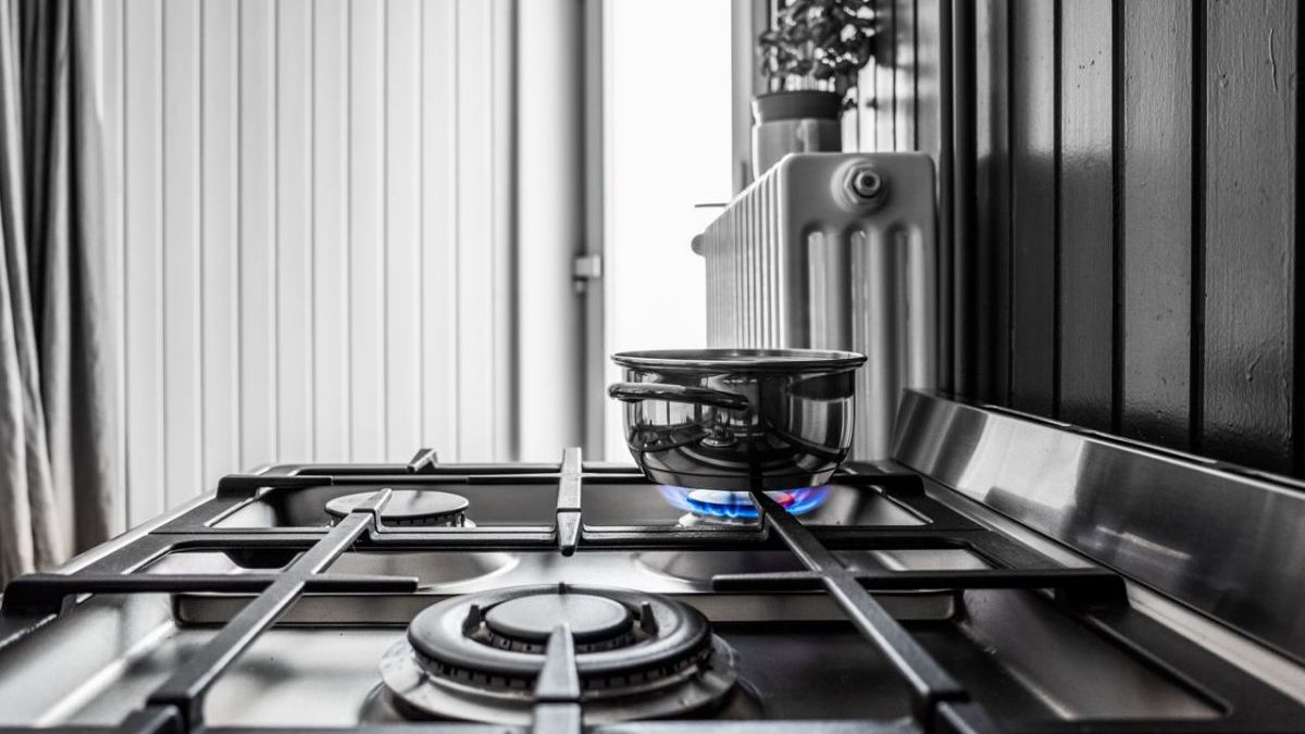 Завершены работы по газификации посёлка!