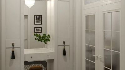 Новые индивидуальные дизайн-проекты