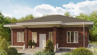 Новые типовые проекты домов