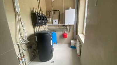 Дом под ключ!